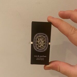 Diptyque Orphéon Black Box